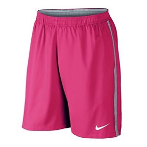 Nike Hombre Nikecancha 9" Pantalones Tenis Nuevo 645045-602 Tamaño Pequeño