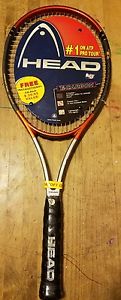 Head Ti. carbon 5000 mid plus soft grip tennis racket