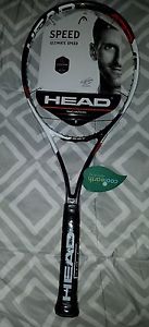 Head Graphene Touch Speed M/P 16x19 Pattern In a 4 1/4 Brand New Tennis Racquet