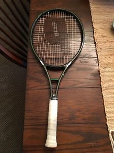 Prince Classic Graphite 107 Oversize Tennis Racquet 2013 Reissue 4 3/8