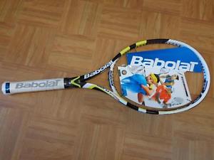 NEW Babolat Aero Storm GT 98 head 4 3/8 grip Tennis Racquet