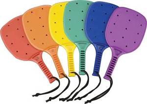 14 In Paddleball Racket Set ID 3
