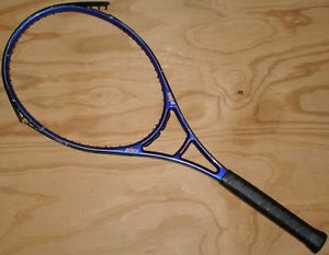 Prince Longbody Michael Chang Graphite Midplus 95 4 3/8 MP Tennis Racket