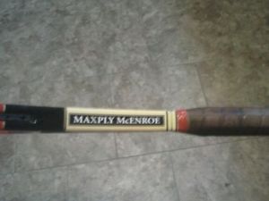 Dunlop Maxply McEnroe Tennis Racquet