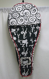 Lady Glove It Ironwork Racquet C
