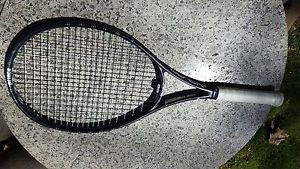 Prince EXO3 Black 100 4-3/8"
