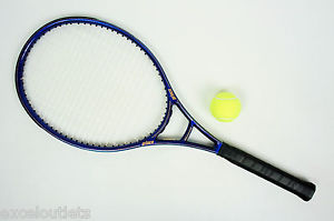 Prince Michael Chang Graphite OS 4 1/2 Tennis Racquet (#2413)