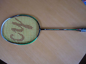 One New  CY Carbon Power 21 Isometric Graphite Racquet
