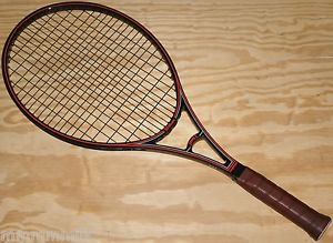 Wilson Sting 2 Largehead 4 1/2 Oversize OS Tennis Racket with Cover