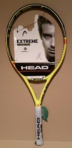 New Head Graphene XT Extreme Pro tennis racquet - free stringing