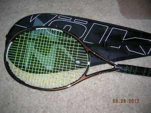 Volkl V1 Organix MP Tennis Racquet Strung