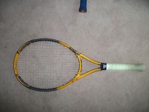 Prince Triple Threat Scream Tennis Racquet