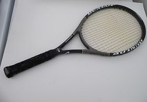 DUNLOP MUSCLE WEAVE TECTONICS 200G 108 OVERSIZE TENNIS RACKET