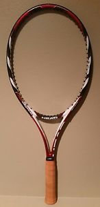 Head Microgel Prestige Pro tennis racquet - new bumper/grommet, free stringing