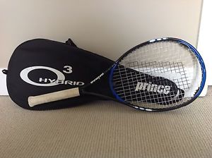 Prince O3 Hybrid Oversize Tennis Racket