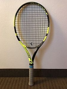 Babolat Pure Aereo (+) 300g/10.6 oz [The Spin Machine]