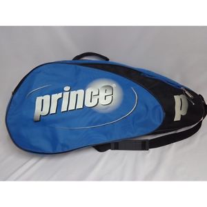 Prince Two Racquet carry bag shoulder bag 30" x 13.5" x 3.5"