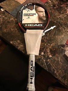 Head Graphene XT Prestige Pro Grip Size 4 3/8 Brand New