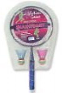 SmashVolley Racquet Set