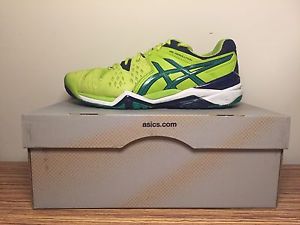 asics gel resolution 6
