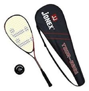 Jonex Squash Racket 9201 ideal for beginners & intermediate level