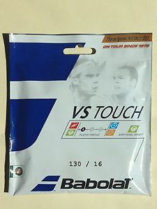 Babolat VS Touch 16 Natural Gut Tennis String
