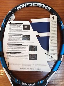 Babolat Pure Drive Team grip 4