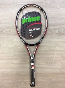 New Prince Warrior 100 4 1/8 New 100" Head Size 10.6 Oz