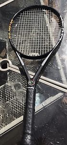 Head PROTECTOR OS Oversize Tennis Racquet Racket New Grip Excellent