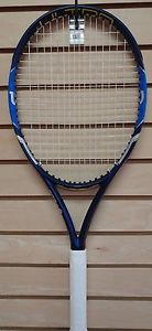 2016 Wilson Ultra 100 Used Tennis Racquet-Strung-4 3/8''Grip-Great Condition