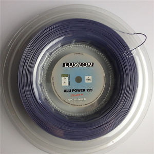 Luxilon Tennis String Alu Power 