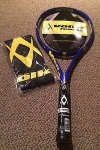 Volkl Organix 5 Super G tennis racket (new)