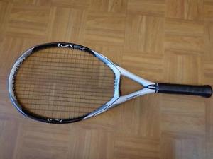 Wilson K Factor K 3 FX 115 head 4 3/8 grip Tennis Racquet