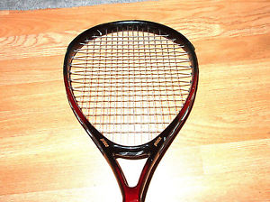 Prince Extender Thunder 880pl Tennis Racquet 122 sq. in. head Power Racket 4 1/8