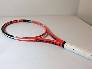 HEAD YOUTEK RADICAL MID PLUS mp tennis racquet - 4 1/4 Reg $210 image 1