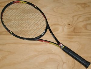 Wilson Pro Staff Classic 6.1 95 4 1/4 Midplus MP Tennis Racket