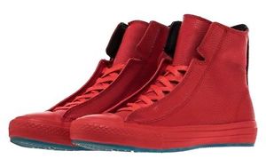 New Men's Men Converse Chuck Taylor ALL Star Alpha Hi Top Shoes 7.5 US Tripl Red