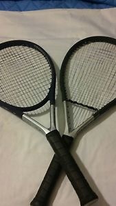 HEAD Ti S7 AND Ti S5 TITANIUM TENNIS RACKETS NEW