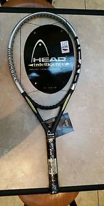 HEAD IS6 TENNIS RACKET   NEW