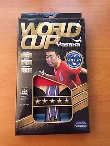 raquette de ping pong 5 Étoiles.