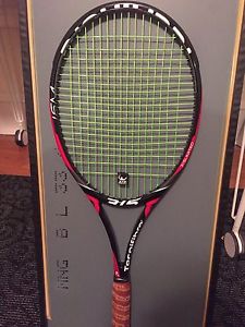 Tecnifibre TFight 315 Ltd Tennis Racket Racquet ATP WTA 16 Leather Grip 4 3/8
