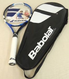 New Babolat Drive Max 110, Headsize 110 Sq. In., Grip 4-1/4
