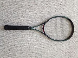 Head Tennis Racquet Legend XL Oversize