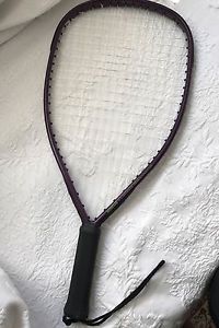 EKTELON FUSION ARC 2 GRAPHITE RACQUETBALL RACQUET X-SMALL GRIP With COVER