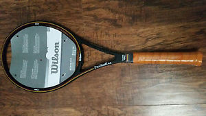 Wilson Pro Staff 85 Tennis Racquet New, Grip 4 1/4
