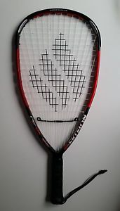 Ektelon O3 Red 2700 Racquetball Racquet - Red & Black - Excellent condition Lot2