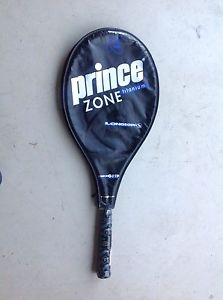 Prince Synergy Zone Titanium Longbody Tennis Racquet With Comfort Grip