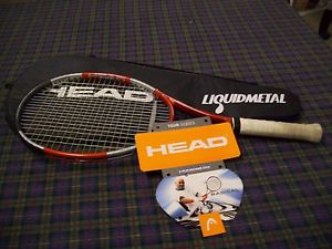 Head Liquidmetal Radical tennis raquet