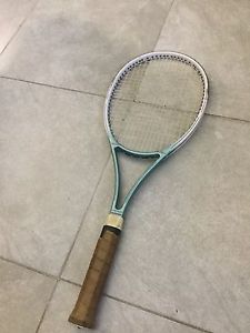 Head Elektra Pro Tennis Racquet 4 5/8 Vintage Made in Austria Good