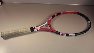 BABOLAT Aero Storm ~ 98 Head ~ 10.5 Ounce ~ 4 1/4 Grip Tennis Racquet